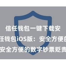 信任钱包一键下载安装 信任钱包iOS版：安全方便的数字钞票贬责器具